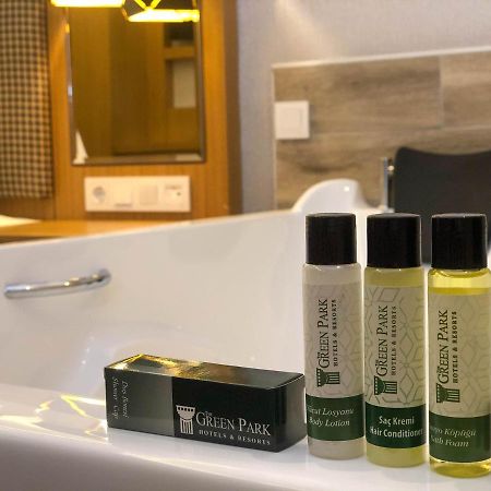 The Green Park Hotels Sinop Korucuk Εξωτερικό φωτογραφία