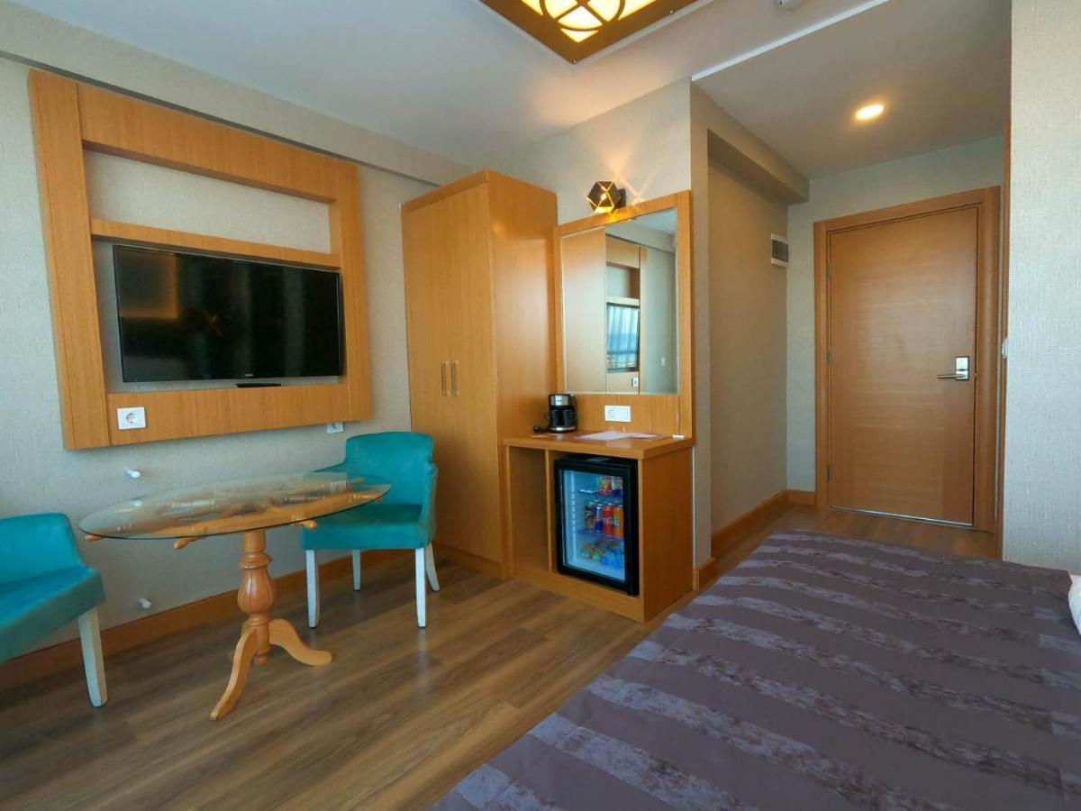 The Green Park Hotels Sinop Korucuk Εξωτερικό φωτογραφία