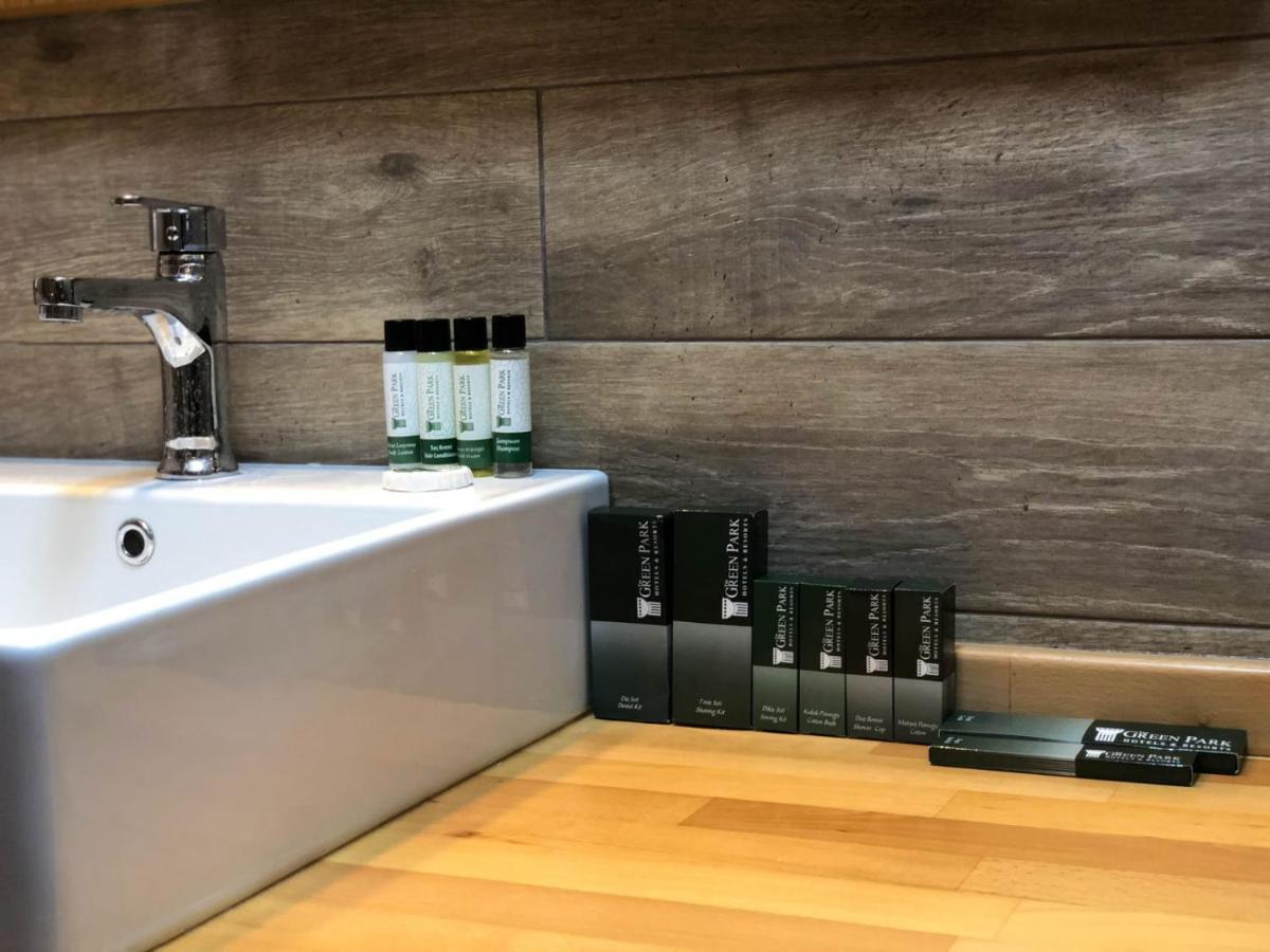 The Green Park Hotels Sinop Korucuk Εξωτερικό φωτογραφία