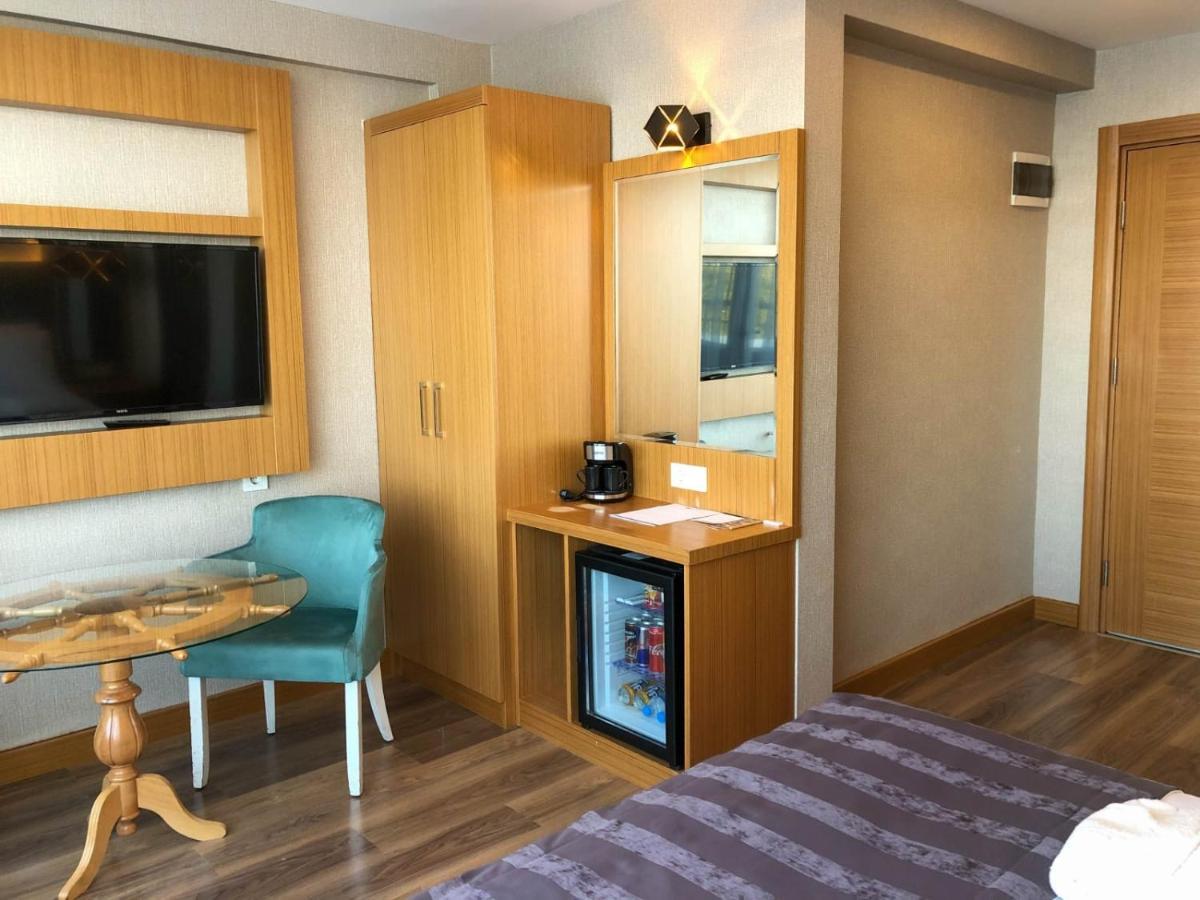 The Green Park Hotels Sinop Korucuk Εξωτερικό φωτογραφία