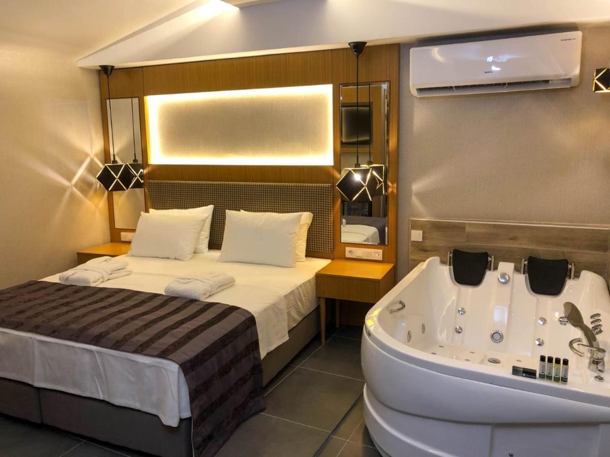The Green Park Hotels Sinop Korucuk Εξωτερικό φωτογραφία
