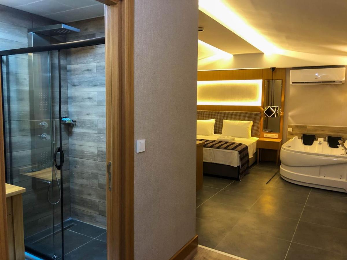 The Green Park Hotels Sinop Korucuk Εξωτερικό φωτογραφία
