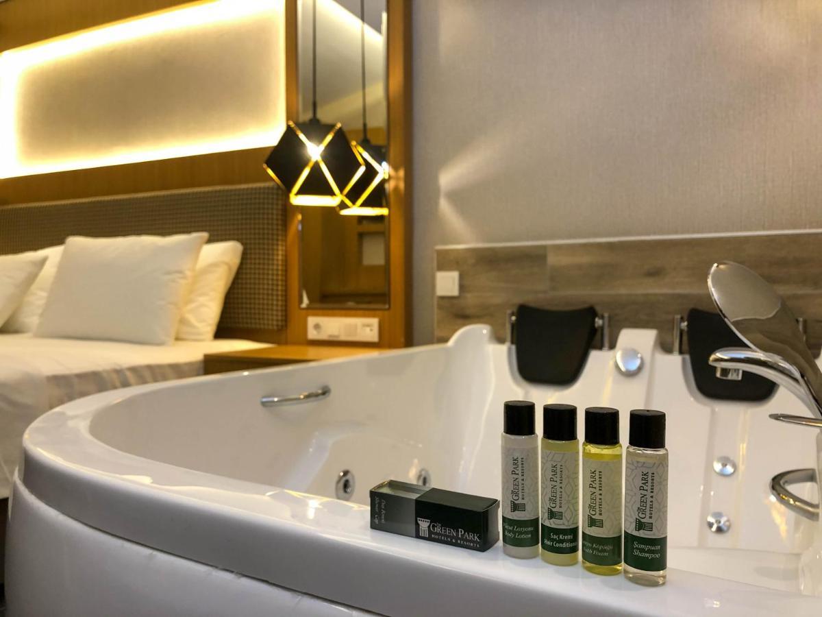 The Green Park Hotels Sinop Korucuk Εξωτερικό φωτογραφία