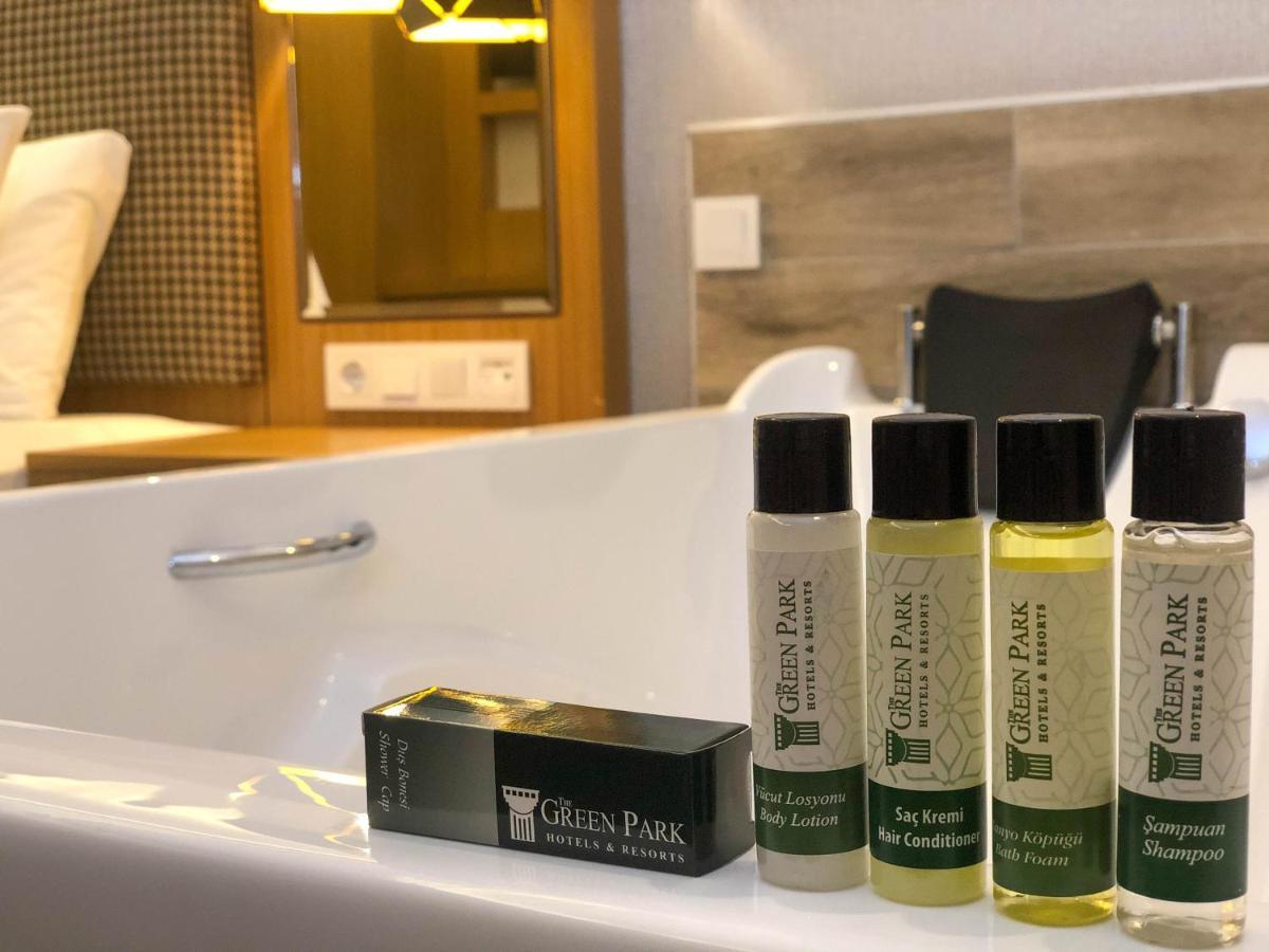 The Green Park Hotels Sinop Korucuk Εξωτερικό φωτογραφία