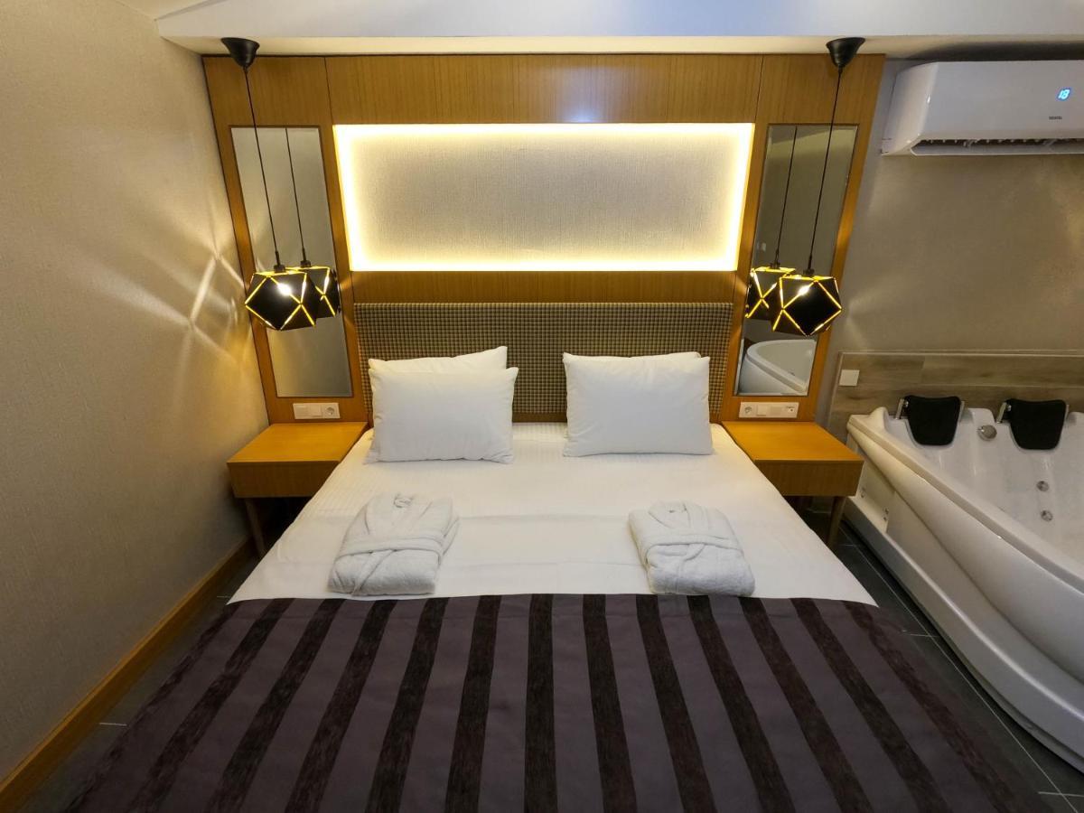 The Green Park Hotels Sinop Korucuk Εξωτερικό φωτογραφία