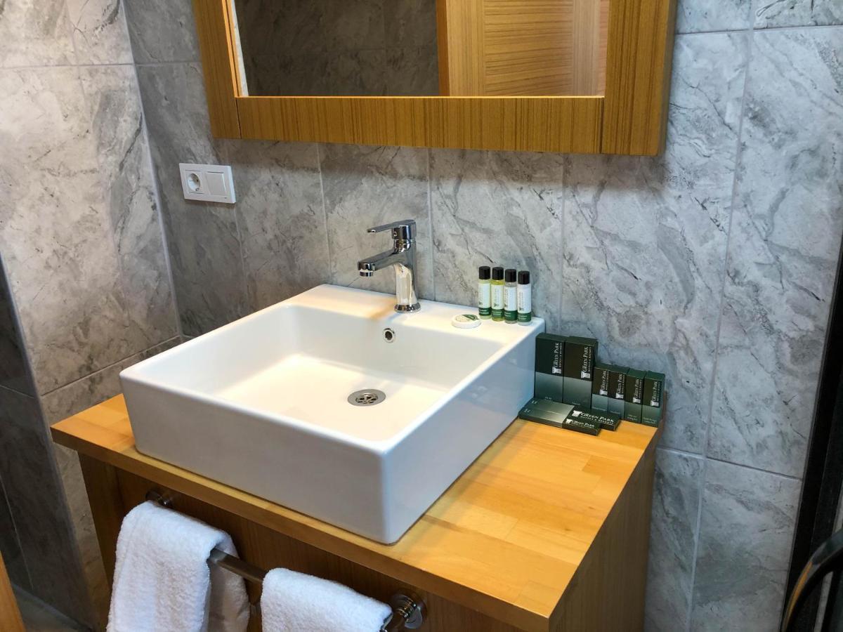 The Green Park Hotels Sinop Korucuk Εξωτερικό φωτογραφία