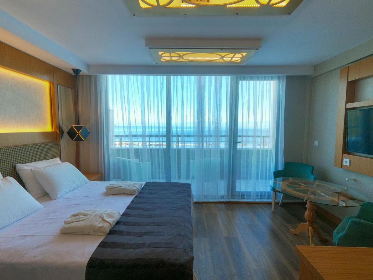 The Green Park Hotels Sinop Korucuk Εξωτερικό φωτογραφία