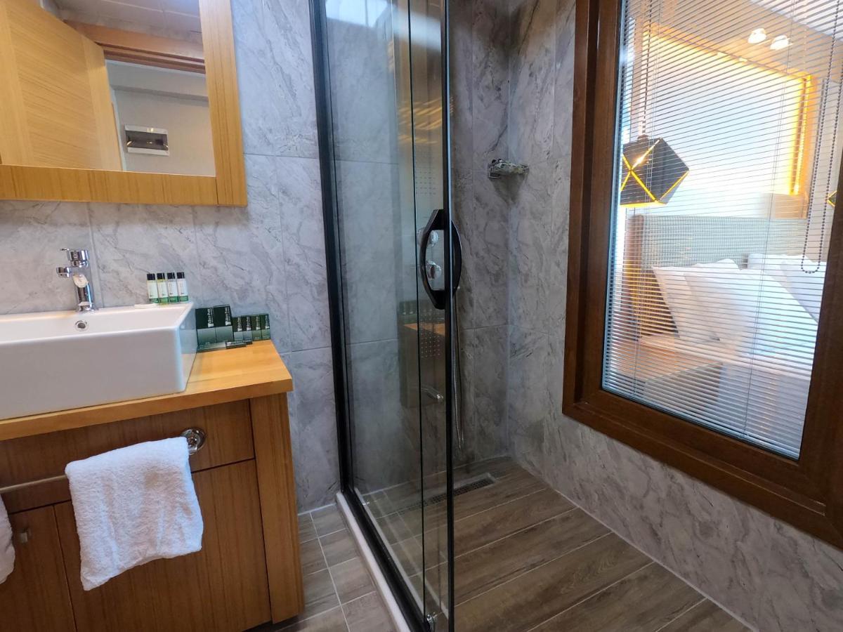 The Green Park Hotels Sinop Korucuk Εξωτερικό φωτογραφία