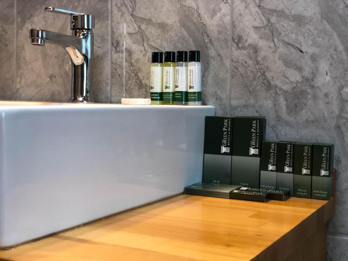 The Green Park Hotels Sinop Korucuk Εξωτερικό φωτογραφία