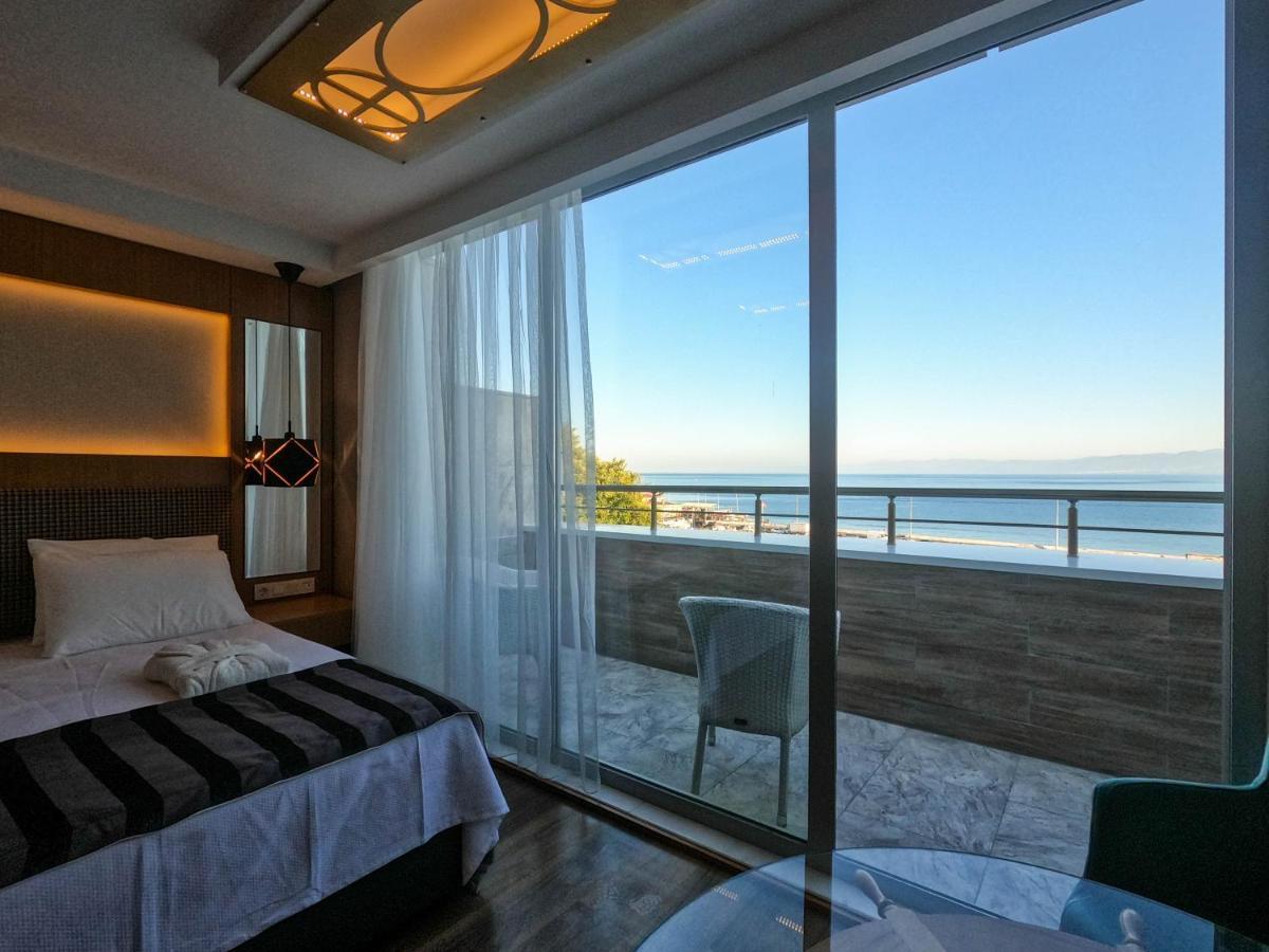 The Green Park Hotels Sinop Korucuk Εξωτερικό φωτογραφία
