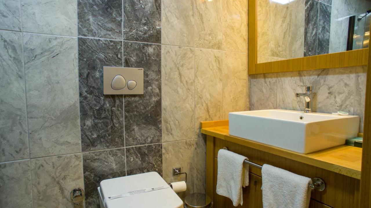 The Green Park Hotels Sinop Korucuk Εξωτερικό φωτογραφία