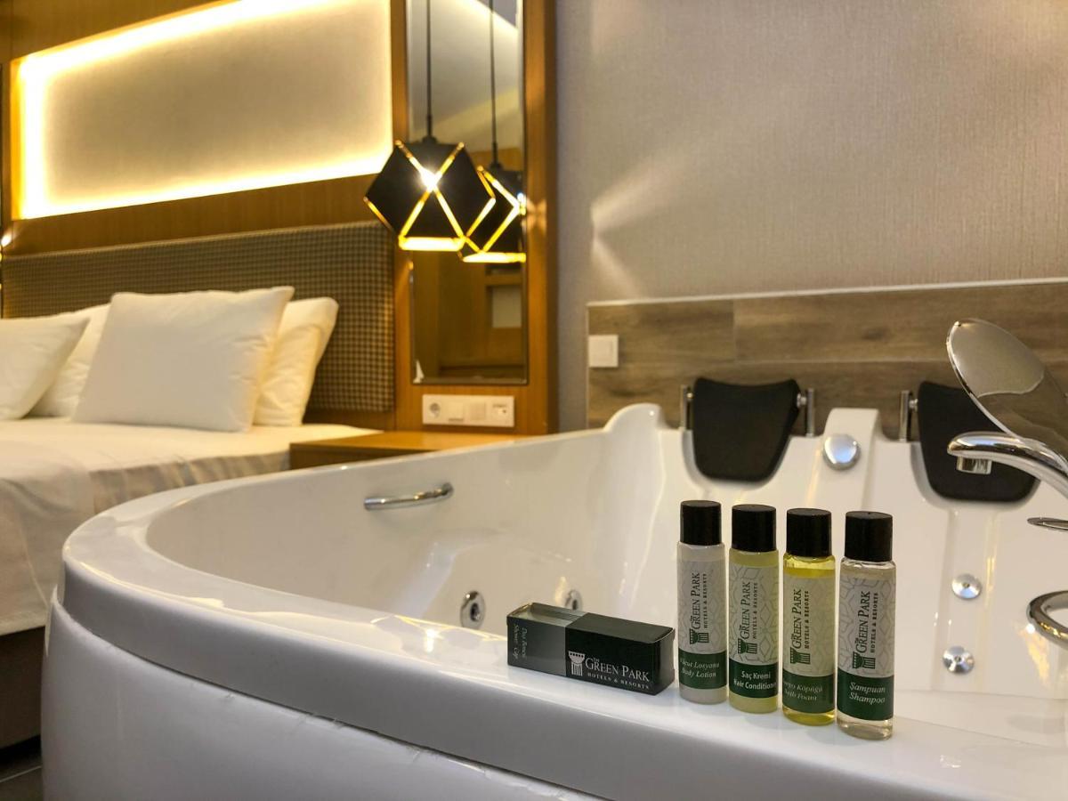 The Green Park Hotels Sinop Korucuk Εξωτερικό φωτογραφία