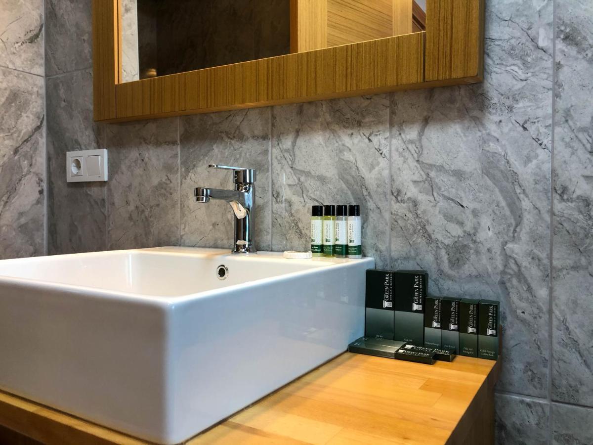 The Green Park Hotels Sinop Korucuk Εξωτερικό φωτογραφία