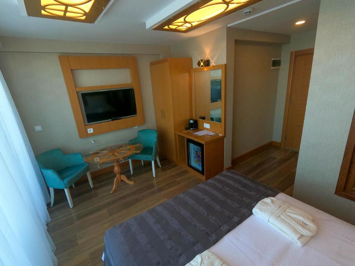 The Green Park Hotels Sinop Korucuk Εξωτερικό φωτογραφία