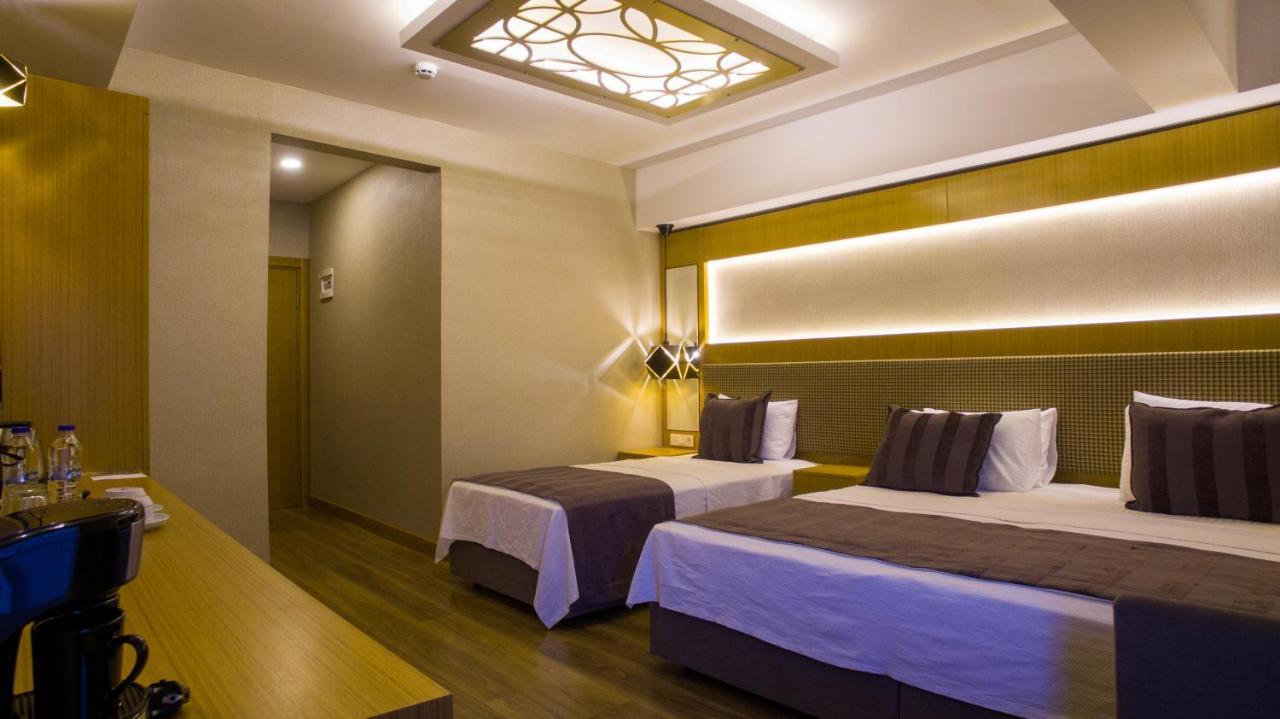 The Green Park Hotels Sinop Korucuk Εξωτερικό φωτογραφία